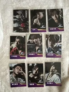 FANTASTICS ローソンくじ 2020