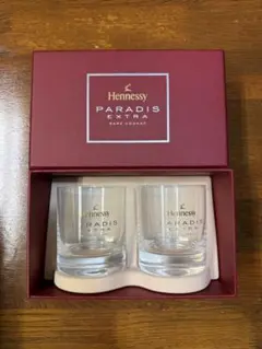 Hennessy Paradis ヘネシー パラディ空瓶 5本箱付 Hennessy Paradis ヘネシー パラディ 空き瓶 5本 木箱付き | Mercari