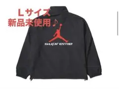 26ss Supreme Jordan Track Jacket Black - メルカリ