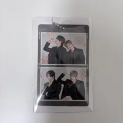 RIIZE ラントイ 2カットフォトカードチャーム アントン ソヒ