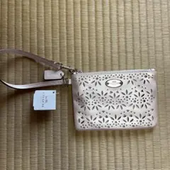 コーチ　セカンドバック