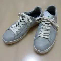 プーマ スニーカー 希少カラー グレー PUMA COURT STAR 27cmのサムネイル