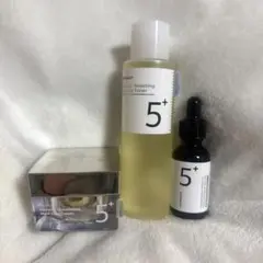 ナンバーズイン5番 白玉グルタチオン セット