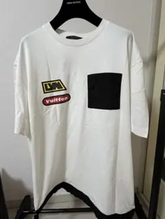 Louis Vuitton ホワイト Tシャツ