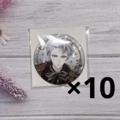 アイナナ EXPO 缶バッジ 楽