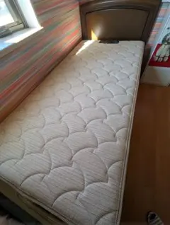 シングルベッド マットレスセット