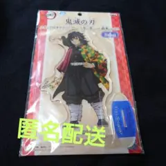 冨岡義勇 ✨ 鬼滅の刃 スタンドアクリルプレート 漆ノ章 in ナムコ 未