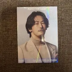 EXILE 三代目JSB 小林直己 フォトカード シークレット