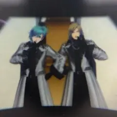 タブナイ　コマフィルム　藍　カミュ　ゴッラブ