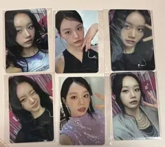 イ・ヘリ 이혜리 HYERI 大阪公演 ファンミーティング トレカ - メルカリ