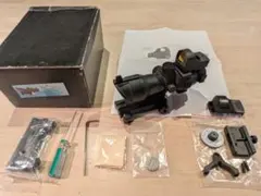 外部ソース 20～130psi(約0.9MPa)レギュレーター エアホースセット