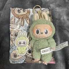 【当日発送】POP MART ラブブ LABUBU マカロンぬいぐるみ 正規品