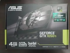 ASUS GeForce GTX 1050 Ti GDDR5 4GB