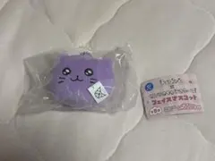 チェゴシム サンリオキャラクターズ フェイスマスコット ねこゴシム ガチャ