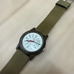 日本限定 TIMEX Camper キャンパー 34mm TW2P59800