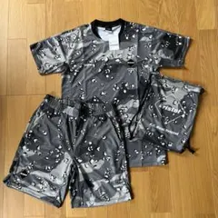 新品未使用 F.C.R.B. ブリストル NIKE コラボ ジャージ セット L