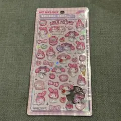 【正規品】ボンボンドロップシール　マイメロディー　マイメロ　サンリオ　第二弾