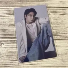 BTS 2025 FESTA カプセルアルバム購入特典　限定トレカ　グク