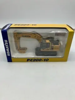 KOMATSU PC200i-12 ミニチュア重機 - メルカリ