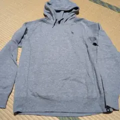 Hurley グレー パーカー Mサイズ