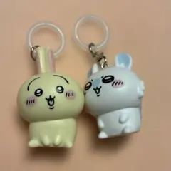 ちいかわ うさぎ モモンガ めじるしチャーム 2点セット