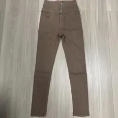 GYDA ハイウエストデニムパンツのサムネイル