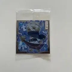 ワンピース　リユーマ ステッカー