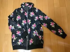 ScoLar　スカラー　花柄ブルゾン