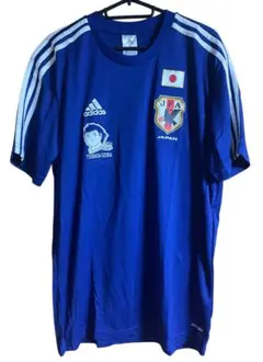 新品】表記サイズO サッカー 日本代表2014 Tシャツ キャプテン翼 岬