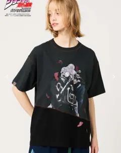 ジョジョの奇妙な冒険 アルトラバイオレンス Tシャツ ハイウェイスター