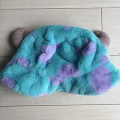 ディズニー サリー ファンキャップ 帽子
