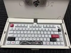 YUKIAIM ONI Ver.2.0 キーボード