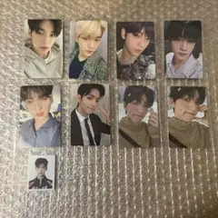 TXT txt スビン ミニフォト トレカ チェキ 特典 セット まとめ売り