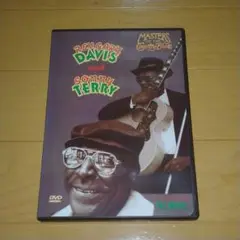 REV. GARY DAVIS and SONNY TERRY