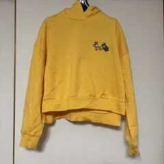 GU チップとデールパーカー
