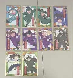 忍たま乱太郎 華絵札