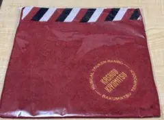 刀ミュ ハンドタオル 加州清光