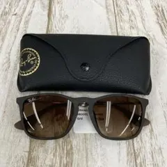 re-1235) Ray Ban RB4187-F Chris サングラス