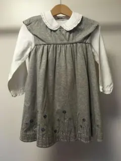 familiarファミリア　ワンピース 120cm