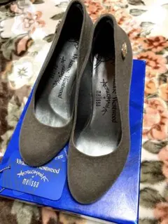 【美品】Vivienne Westwood Melissa メリッサ　23.5㎝のサムネイル