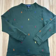 Polo Ralph Lauren 長袖カットソー 160