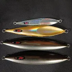 シーフロアコントロール ジグ4本セット - メルカリ