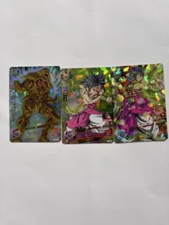 ドラゴンボールヒーローズ ブロリーセット - メルカリ