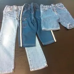 子供用パンツ３点セット