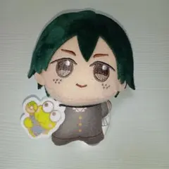 ハイキュー!!×サンリオキャラクターズ ちびぐるみvol.1 山口忠