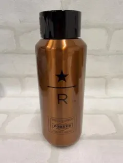 PORTER スターバックス ステンレスボトル カッパー - メルカリ