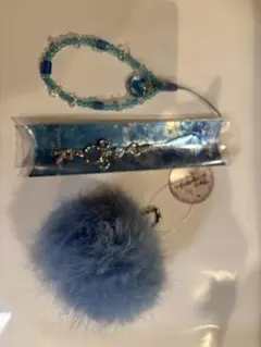 ミッキーのストラップセット　おまけ付き　ディズニー　Disney