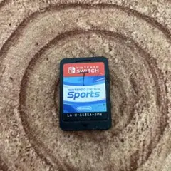 Nintendo Switch Sports カセットのみ①