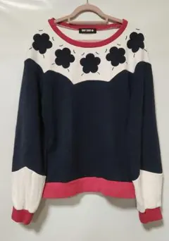 MARY QUANT マリークヮント カットソー レア柄