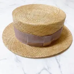 KENT BREAD HAT カンカン帽 アップルパイ 麦わら帽子 かわいい - メルカリ